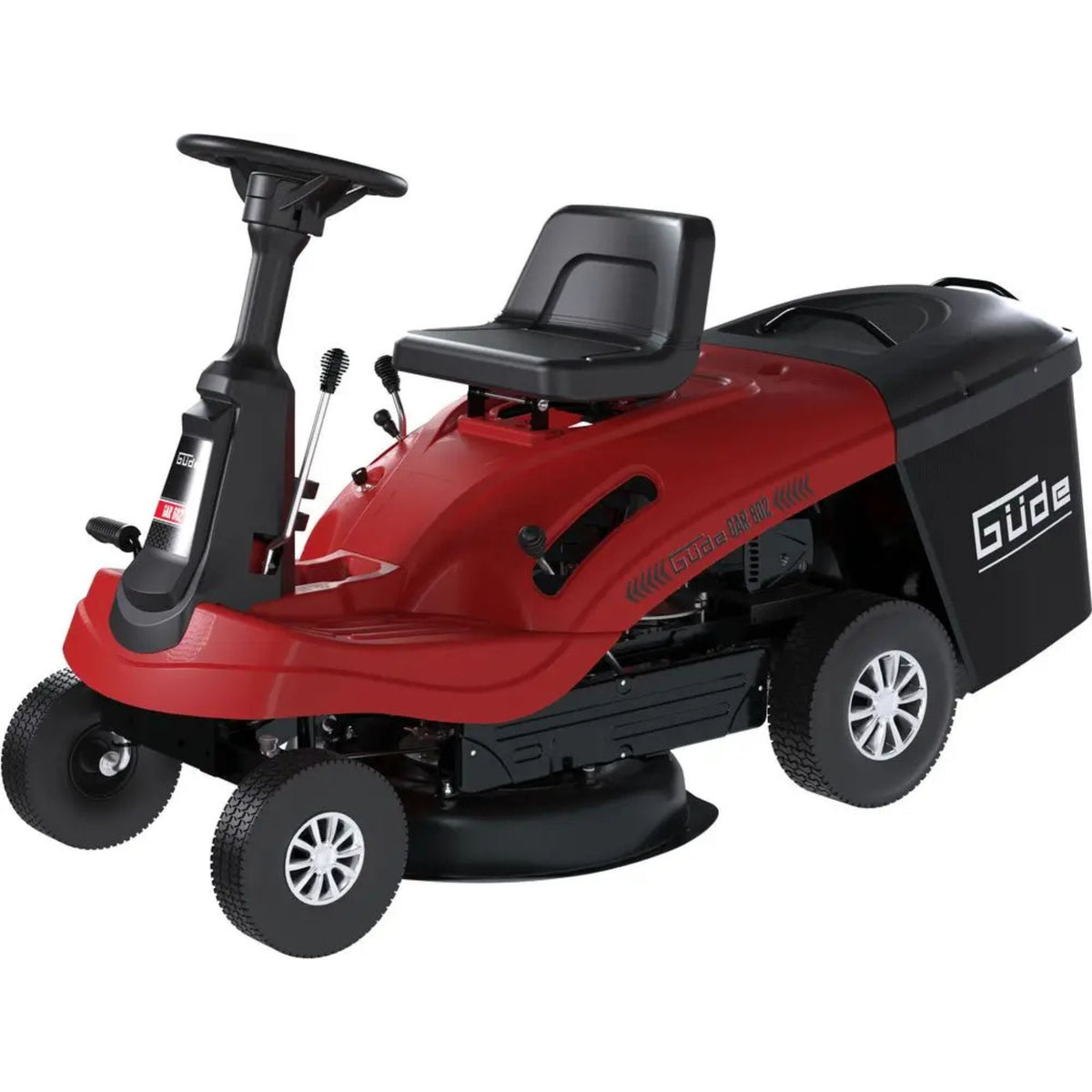 Tractor cortacésped cortacésped Güde GAR 602
