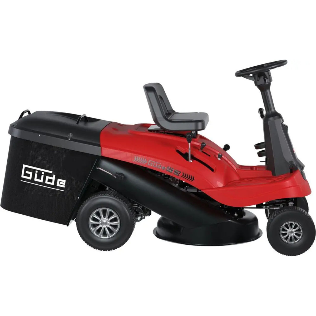 Tractor cortacésped cortacésped Güde GAR 602