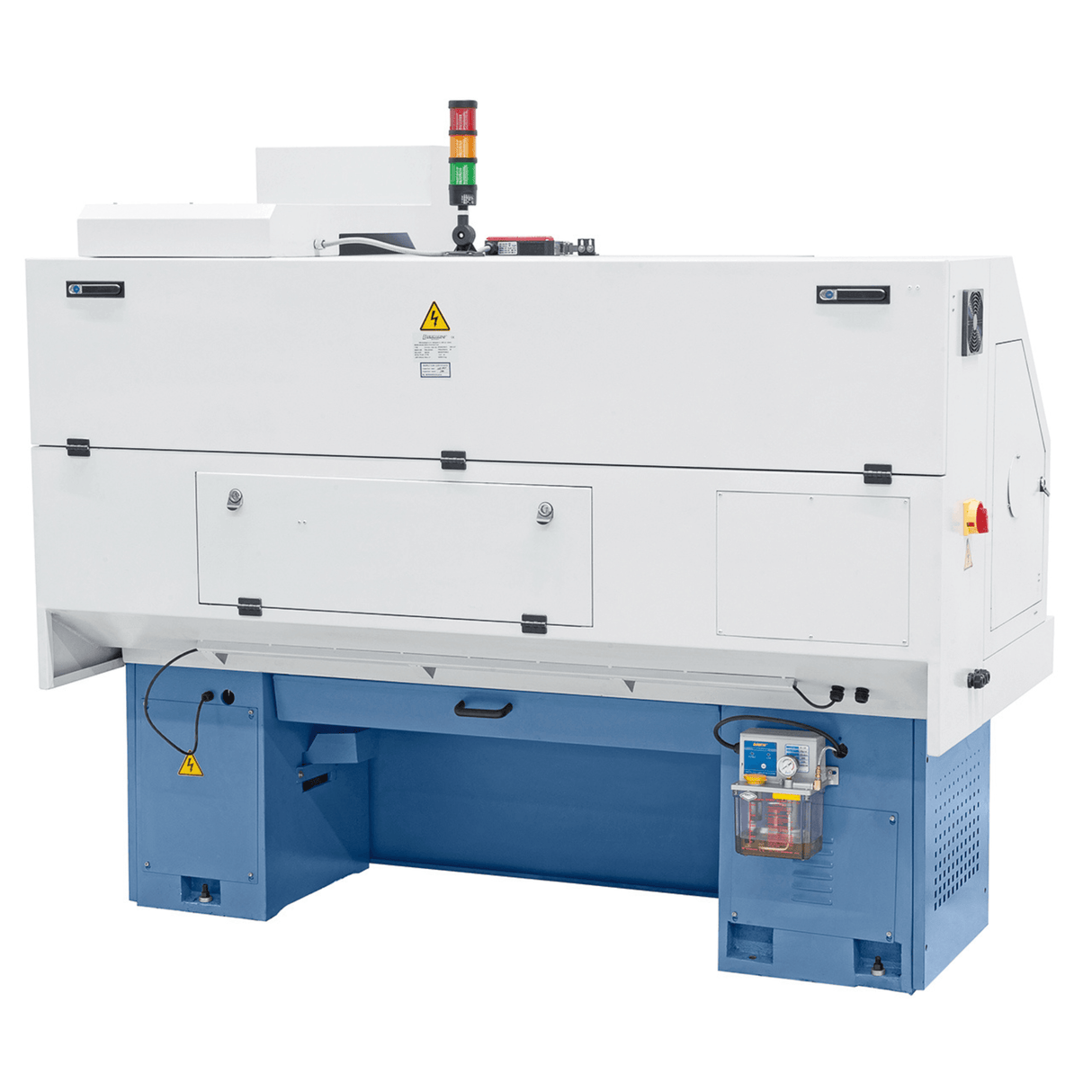 Bernardo CK 320 x 750 – Tornio CNC compatto e versatile