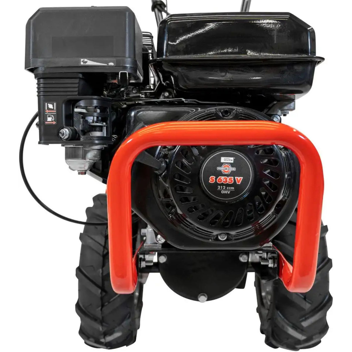Motoazada de Gasolina Güde GF 420-4.1