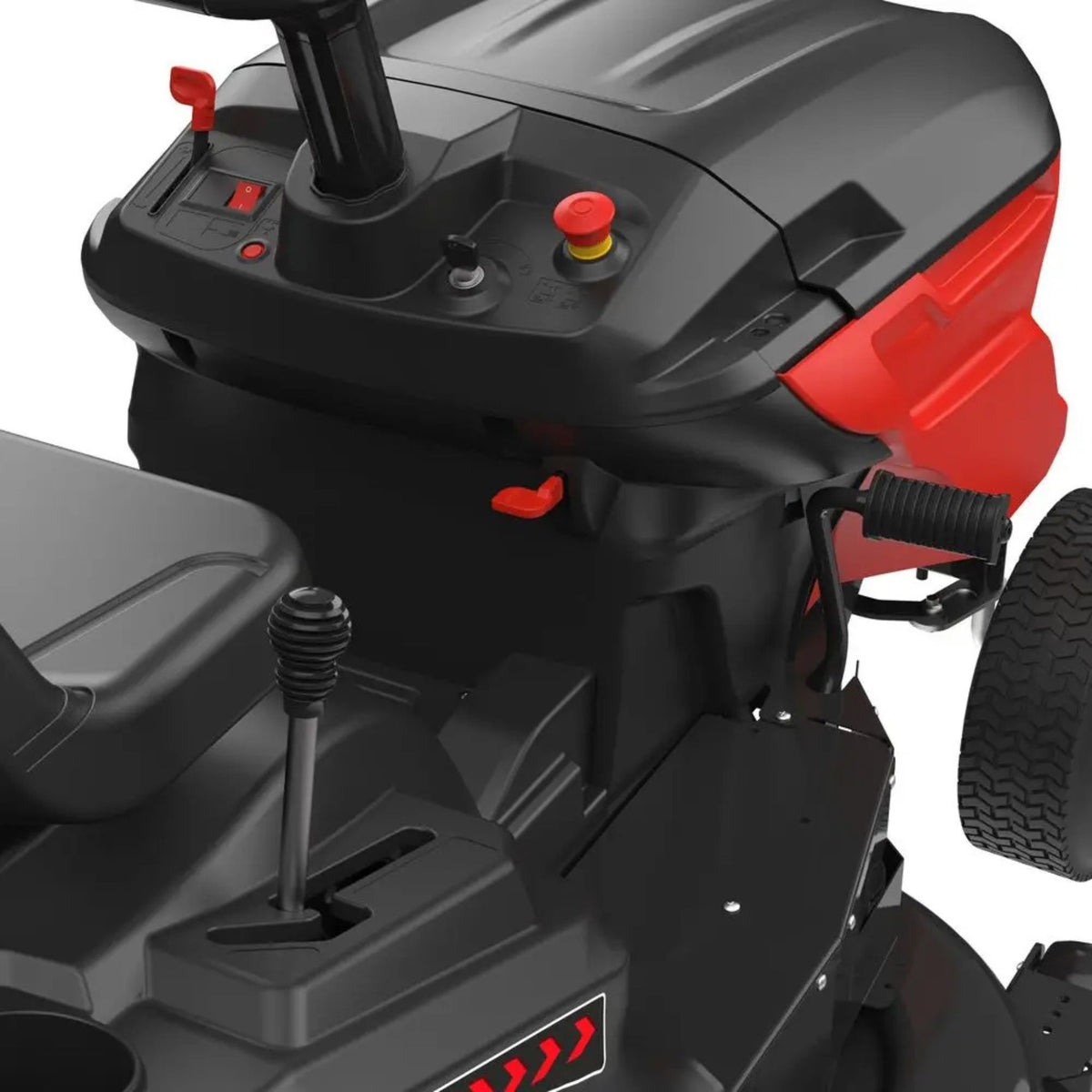 Tractor cortacésped cortacésped Güde GAR 960 T