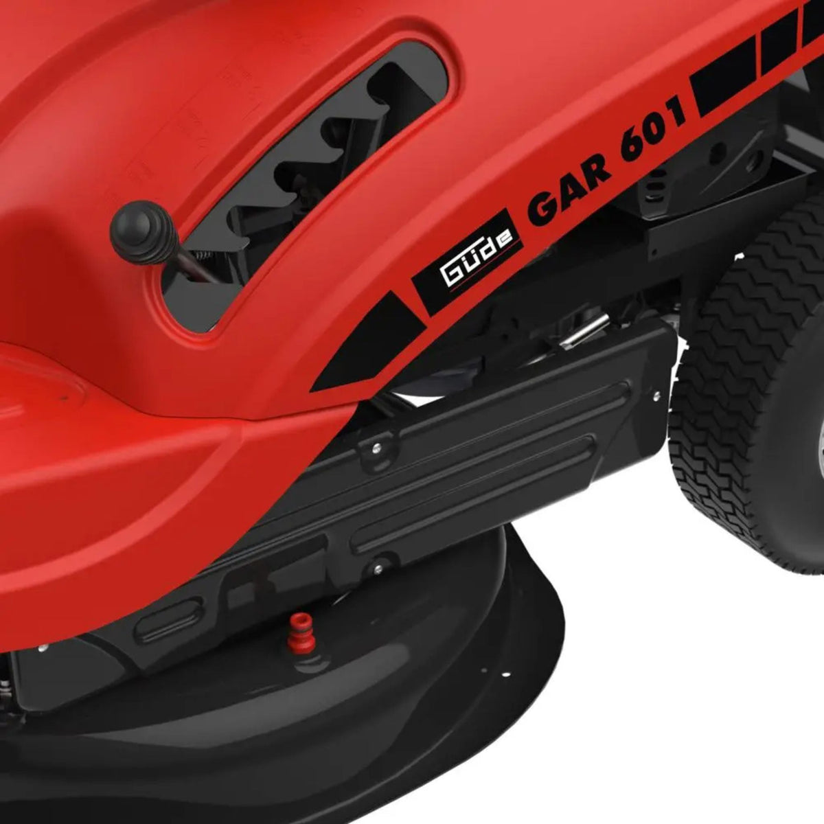 Tractor cortacésped cortacésped Güde GAR 601
