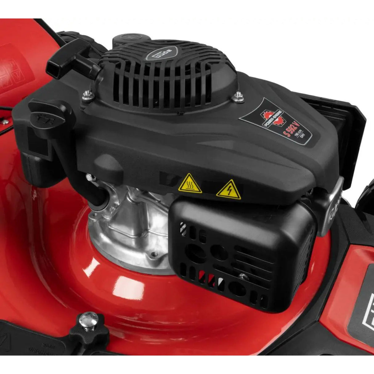 Güde cortacésped a gasolina BIG WHEELER 554.3 R