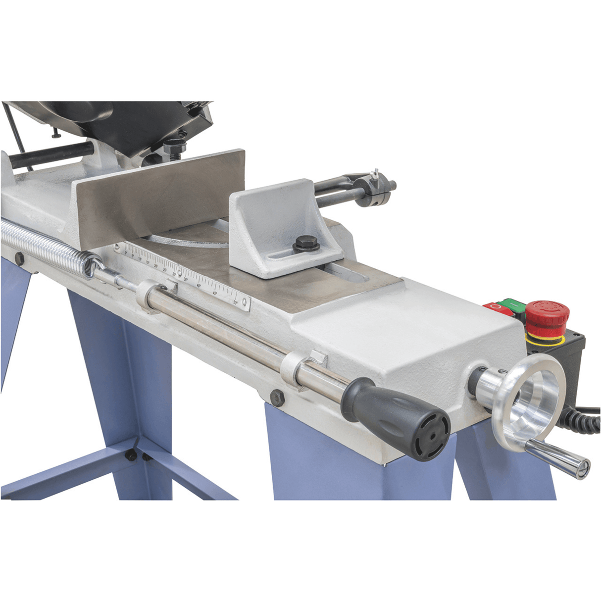 Bernardo Sega a nastro per metallo EBS 115 Vario / 230 V