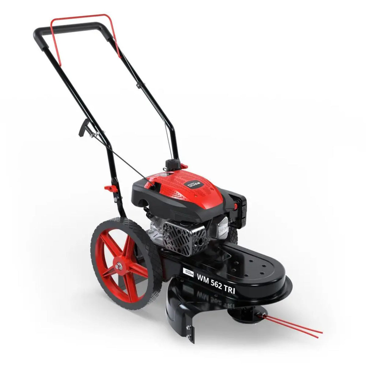 Cortacésped a gasolina Güde WM 562 TRI