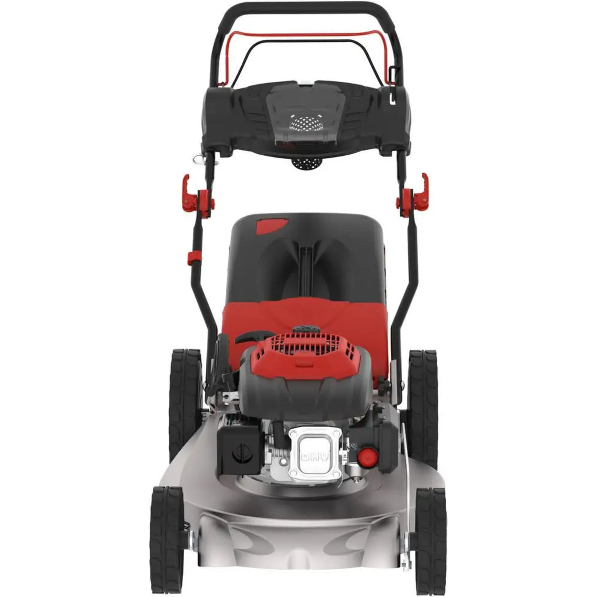 Cortacésped Güde BIG WHEELER 553.1 R ALU