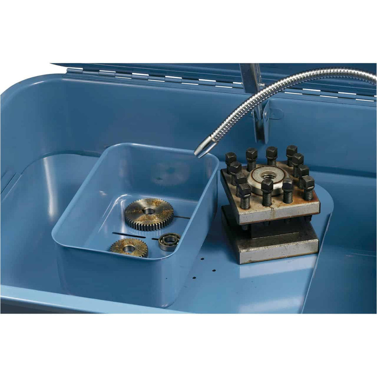 Vasca lavapezzi PW 1