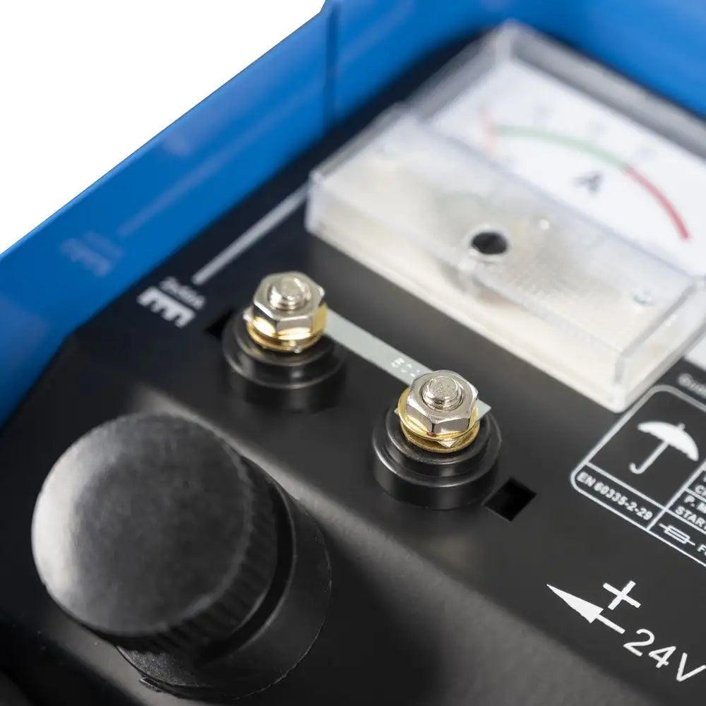 Cargador de batería avviatore Güde V 421 C