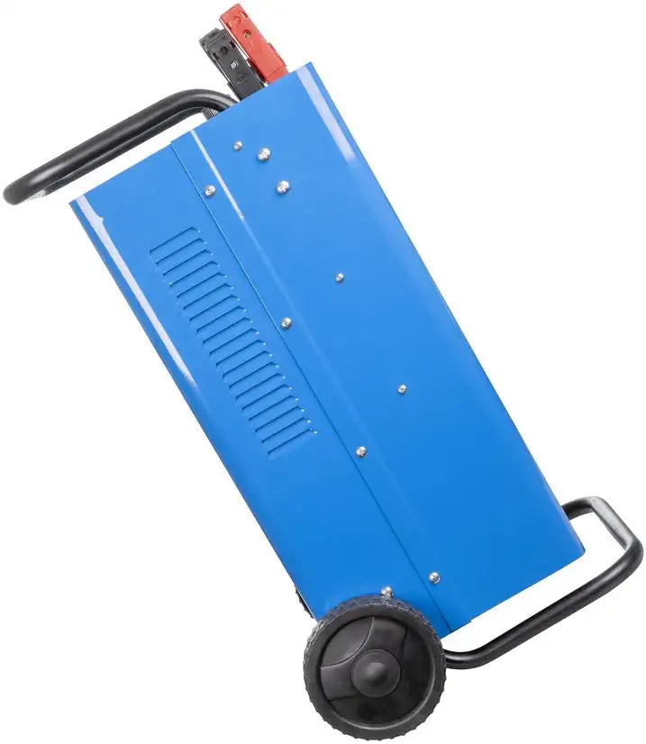 Cargador de batería Güde V 621 C 12/24 V con función arranque