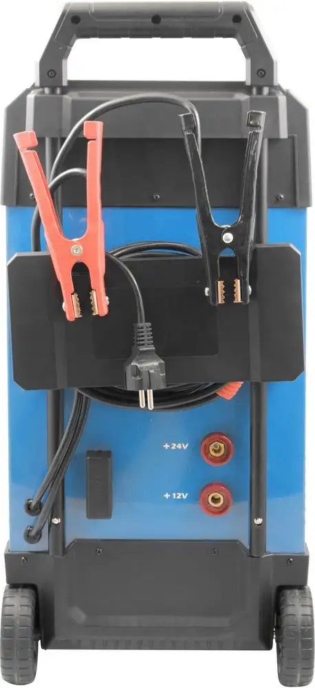 Cargador de batería digital Güde GDB 24V/12V-200