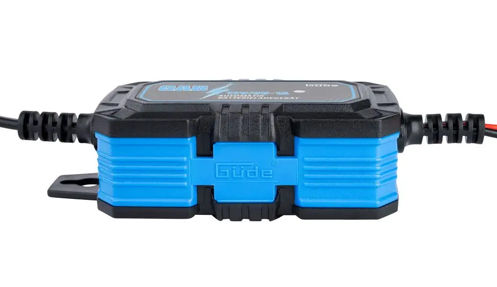 Cargador de batería automático Güde GAB 12V/6V-1A