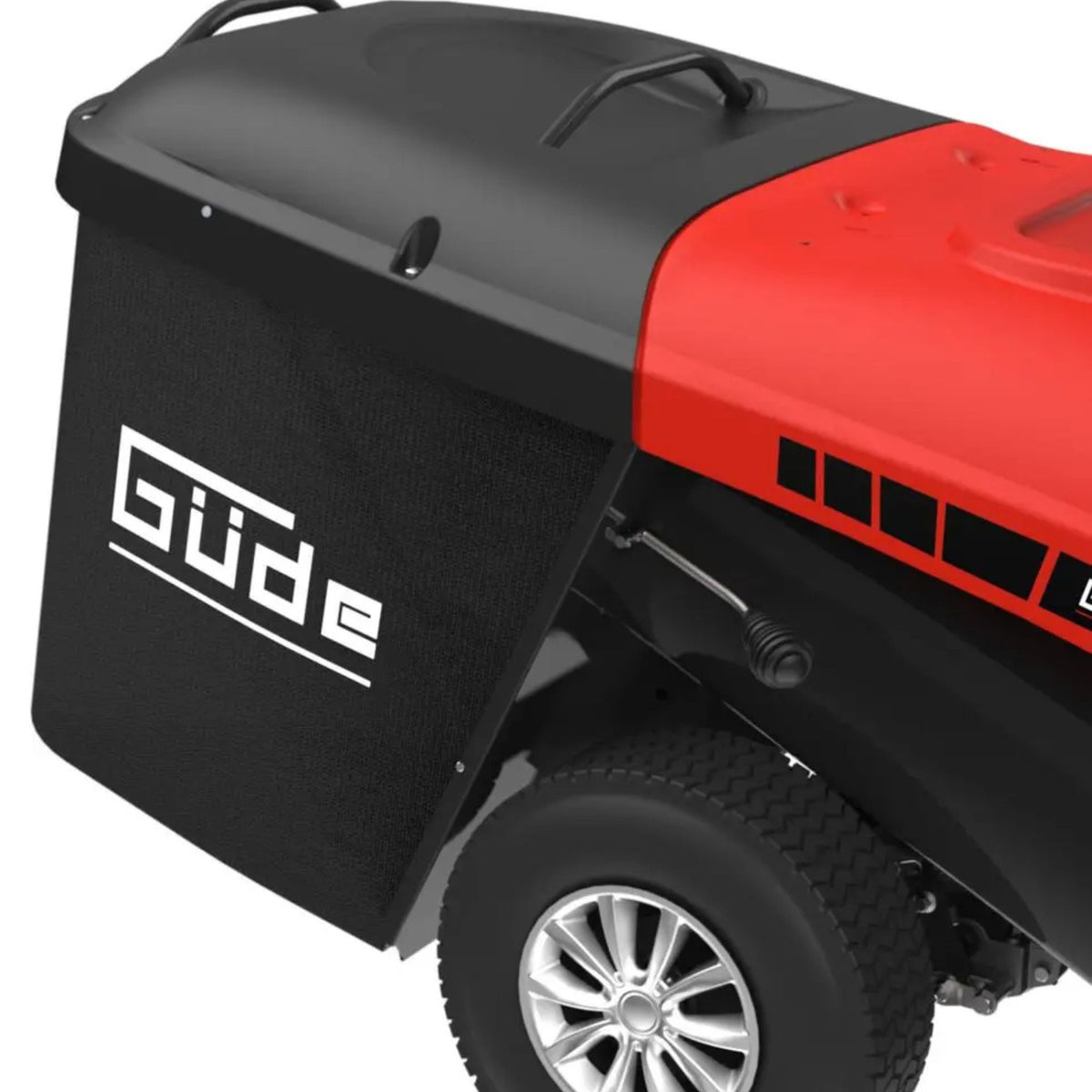 Tractor cortacésped cortacésped Güde GAR 601