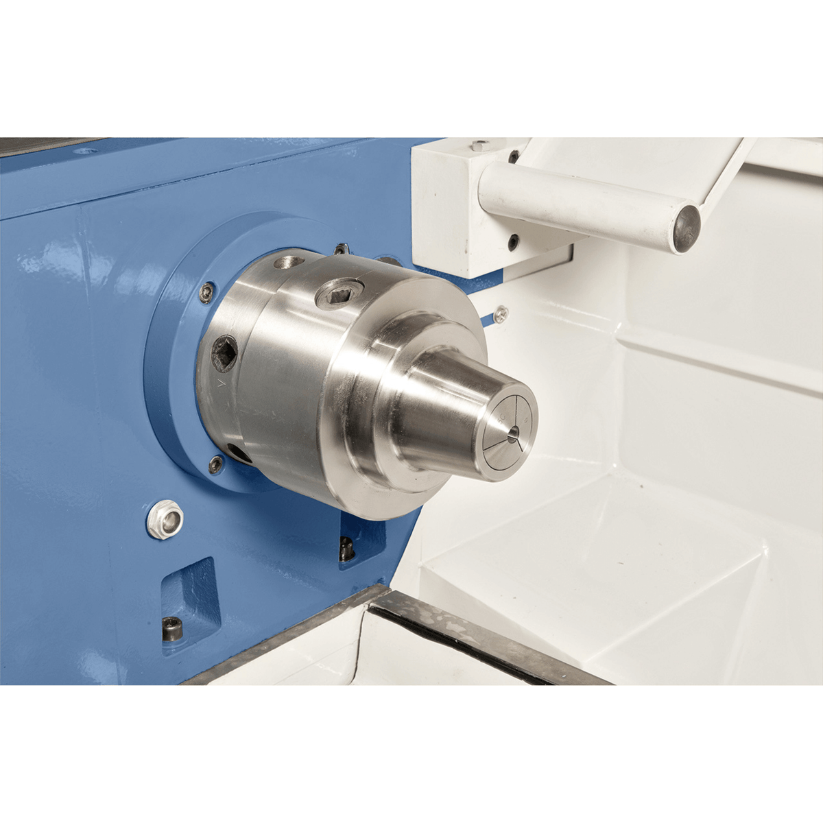 Torno Bernardo Standard 150 V-Plus con variador electrónico