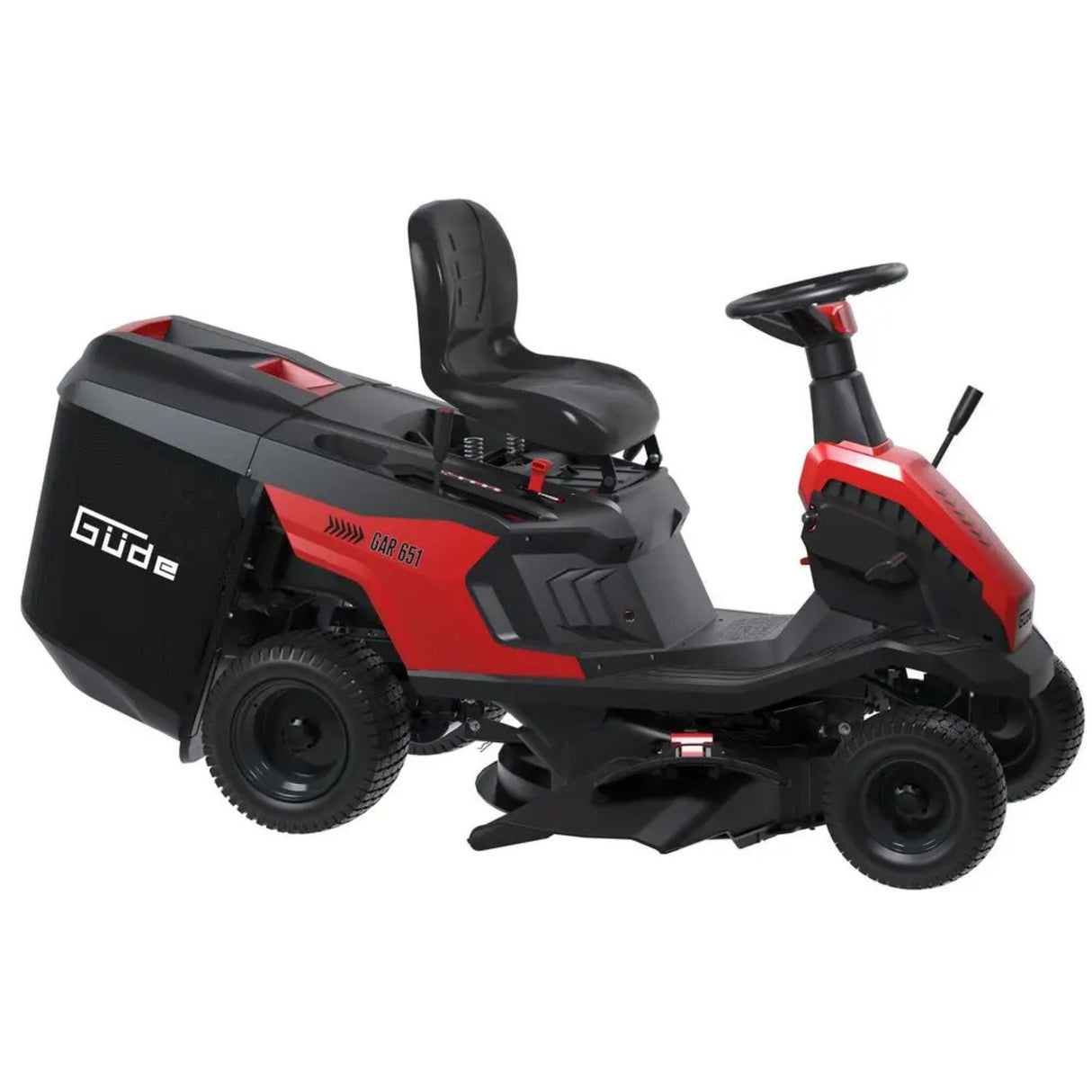 Cortacésped a sedile Güde GAR 651