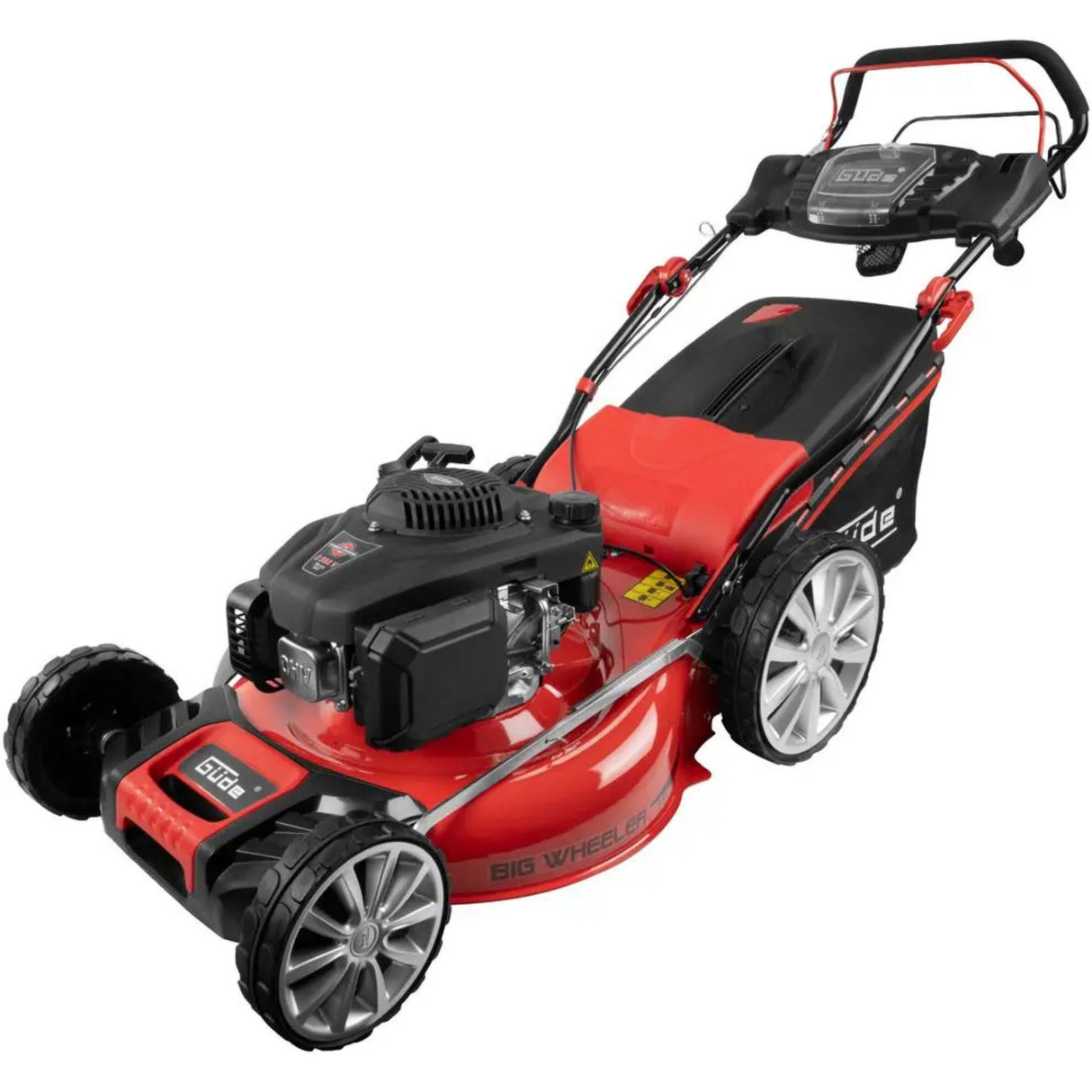 Güde cortacésped a gasolina BIG WHEELER 554.3 R
