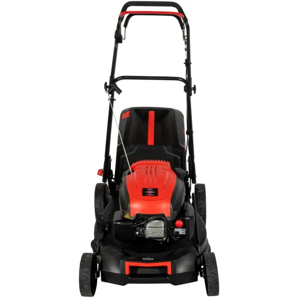 Cortacésped Güde BIG WHEELER 464.3 R