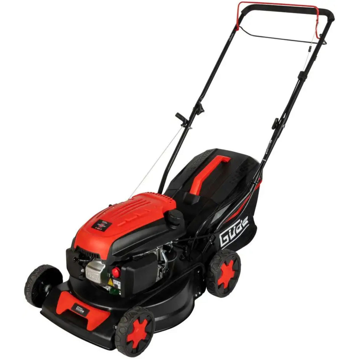 Cortacésped a spinta Güde ECO WHEELER 413.3 R