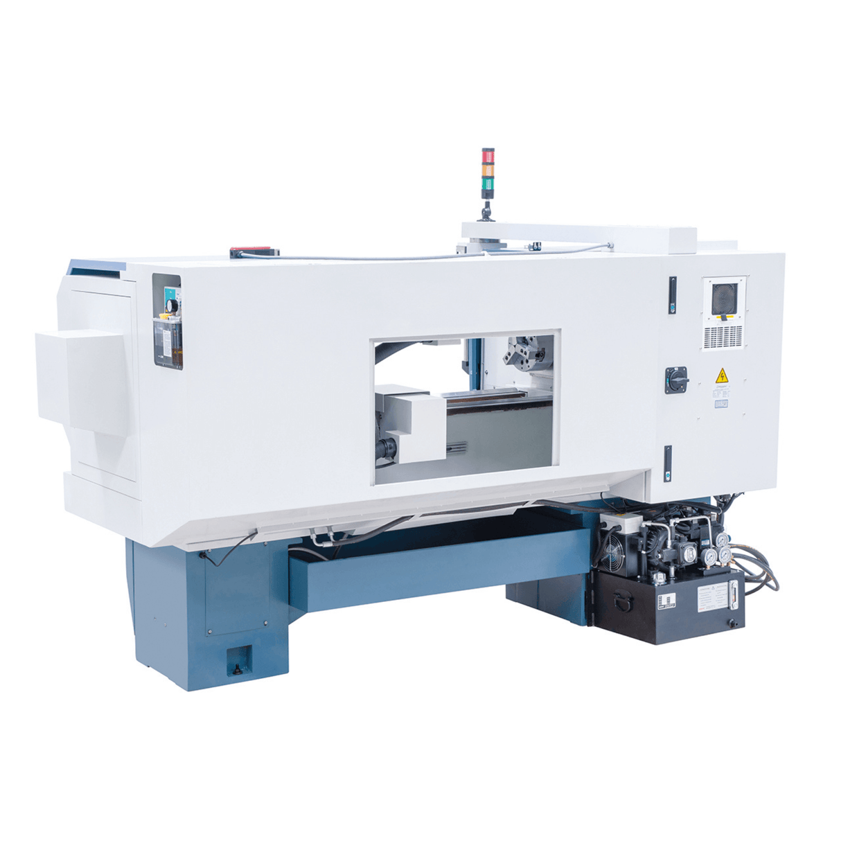 Tornio CNC Bernardo CK 400 x 1000 – Potente e ad alta precisione