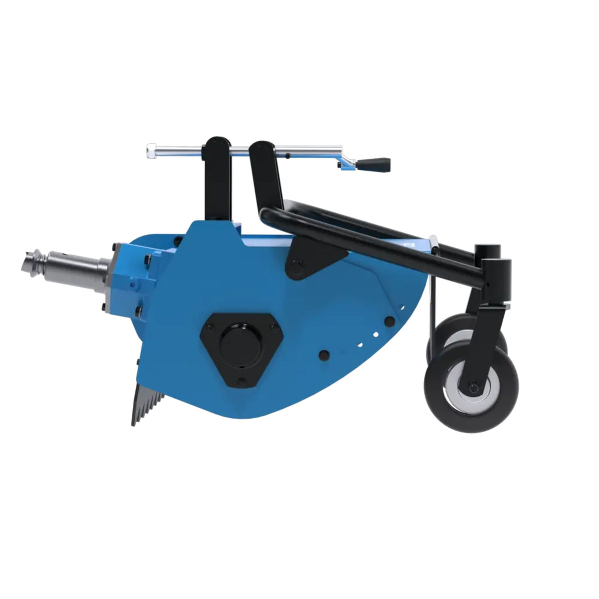 Trincia a mayales para motocoltivatore Güde GSM 501