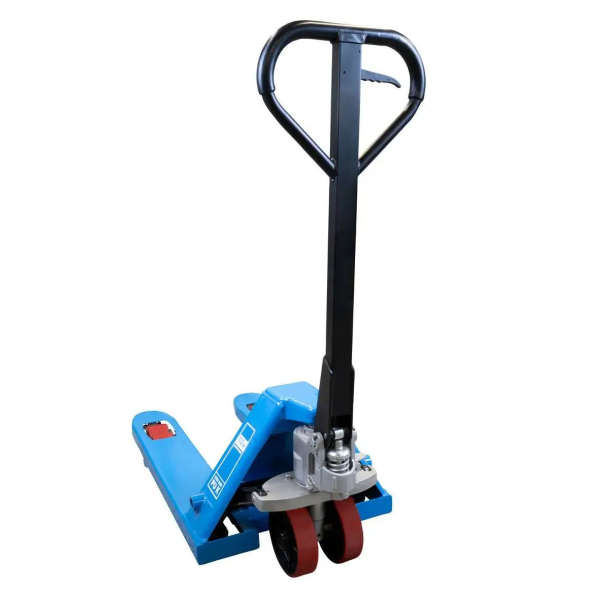 Carro elevador manual Güde 2500 kg – PU (horquillas 800 mm)