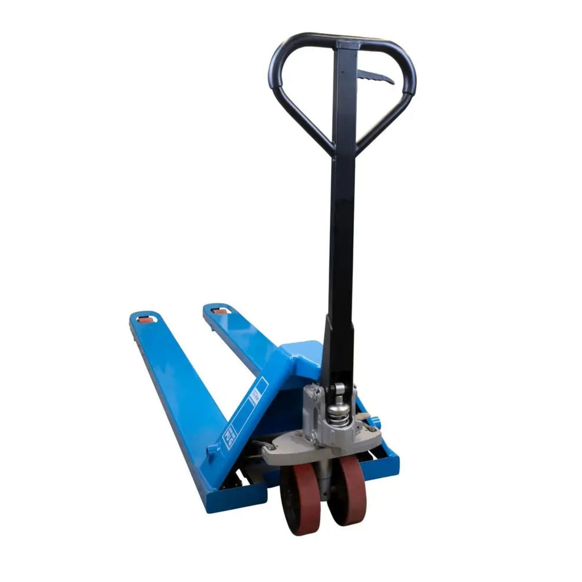Carro elevador manual Güde 2500 kg – PU (horquillas 1800 mm)