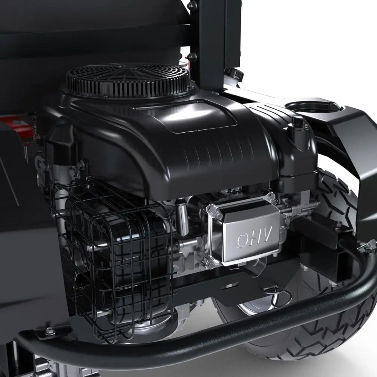 Tractor cortacésped cortacésped Güde GZT 1070