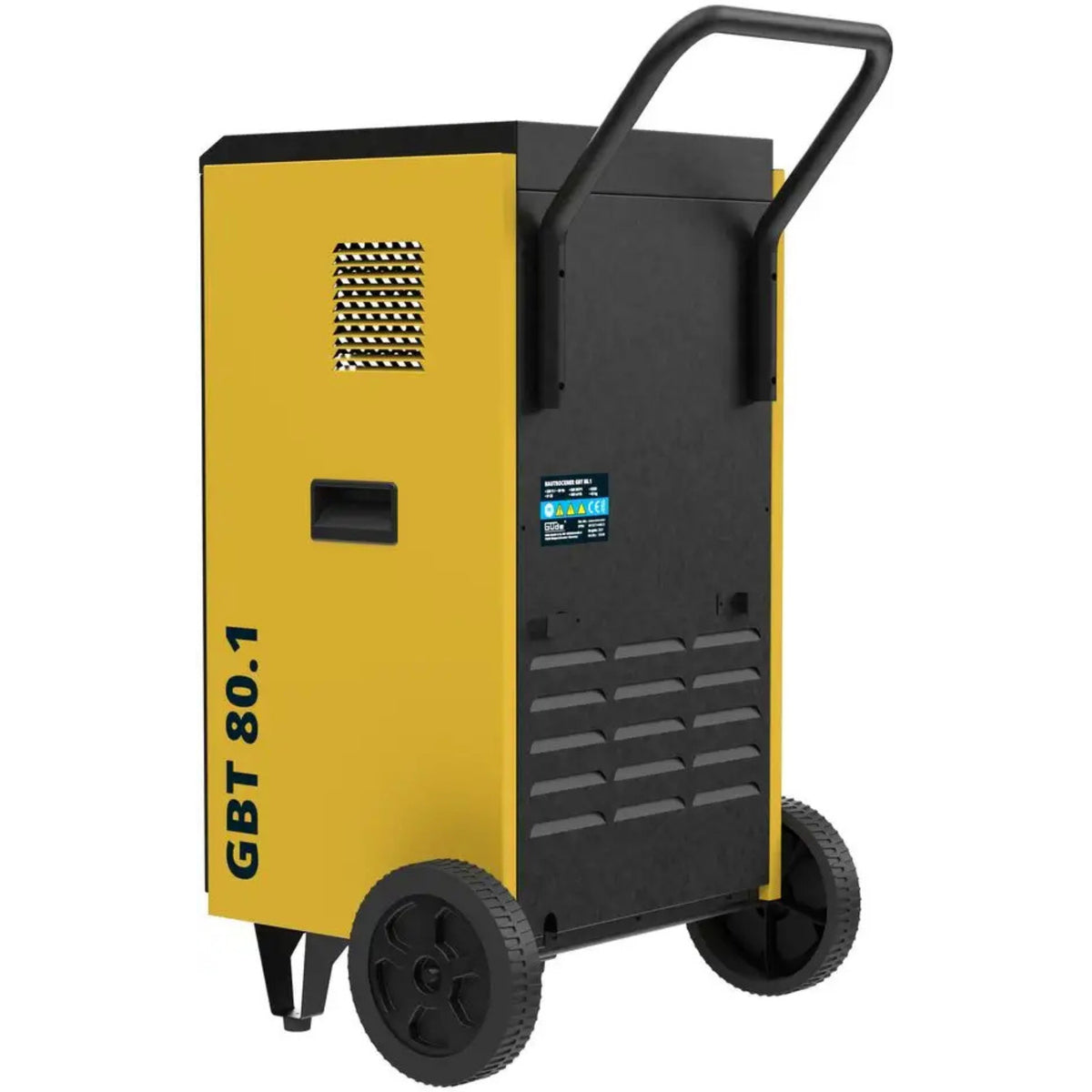 Güde deshumidificador GBT 80.1