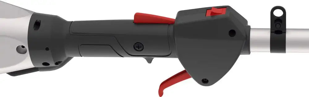 Motosierra a vástago Güde GAK 1001 B – gasolina 2 tempi, cabezal orientable 0–90°