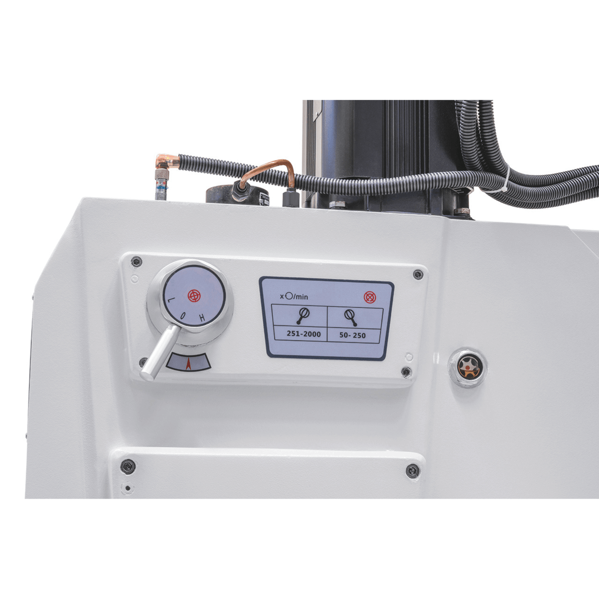 Taladro de columna Bernardo GB 60 Servo