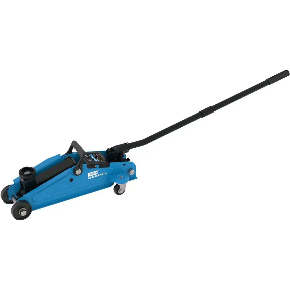 Elevador hidráulico con carro Güde GRH 2/330 I