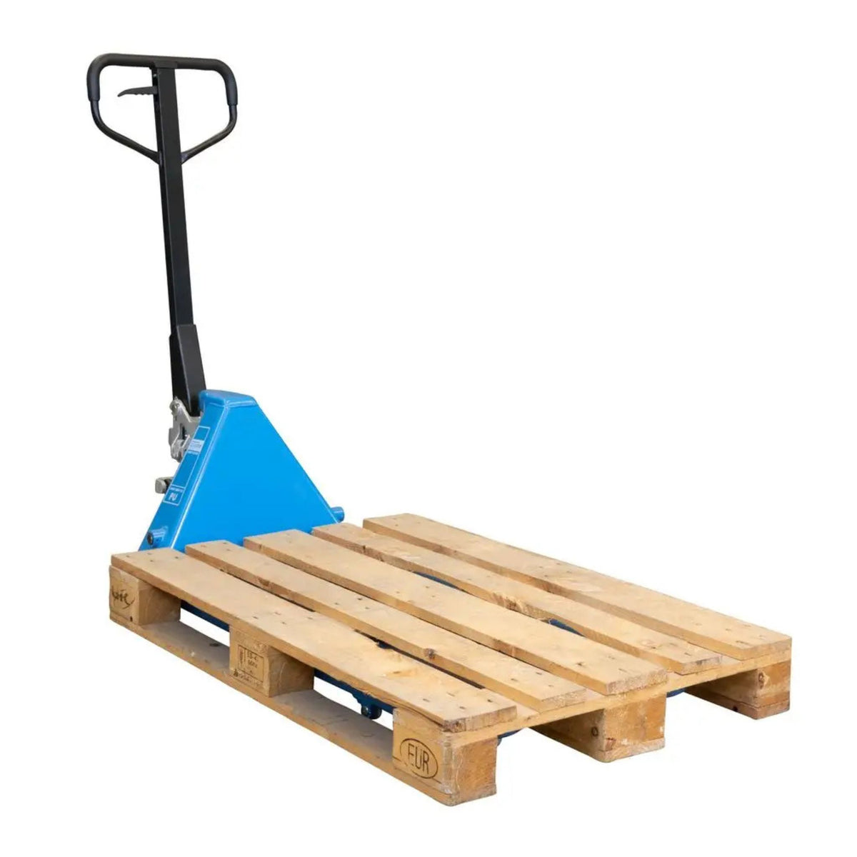 Carro elevador manual Güde 2500 kg – PU (poliuretano)