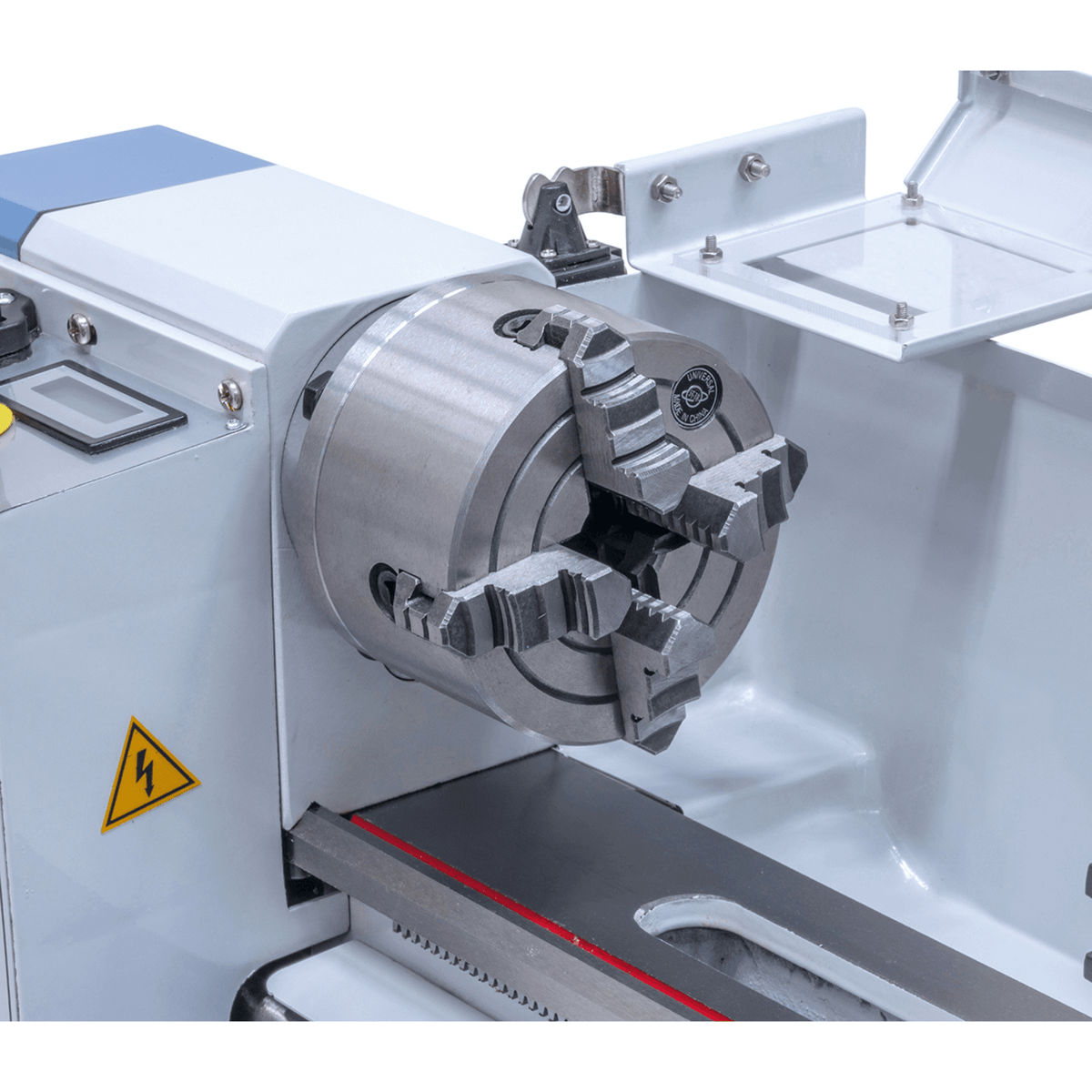 Torno para metal Bernardo Hobby 350 Top compacto 230 V