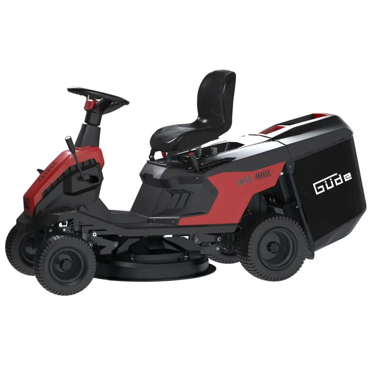 Cortacésped a sedile Güde GAR 651