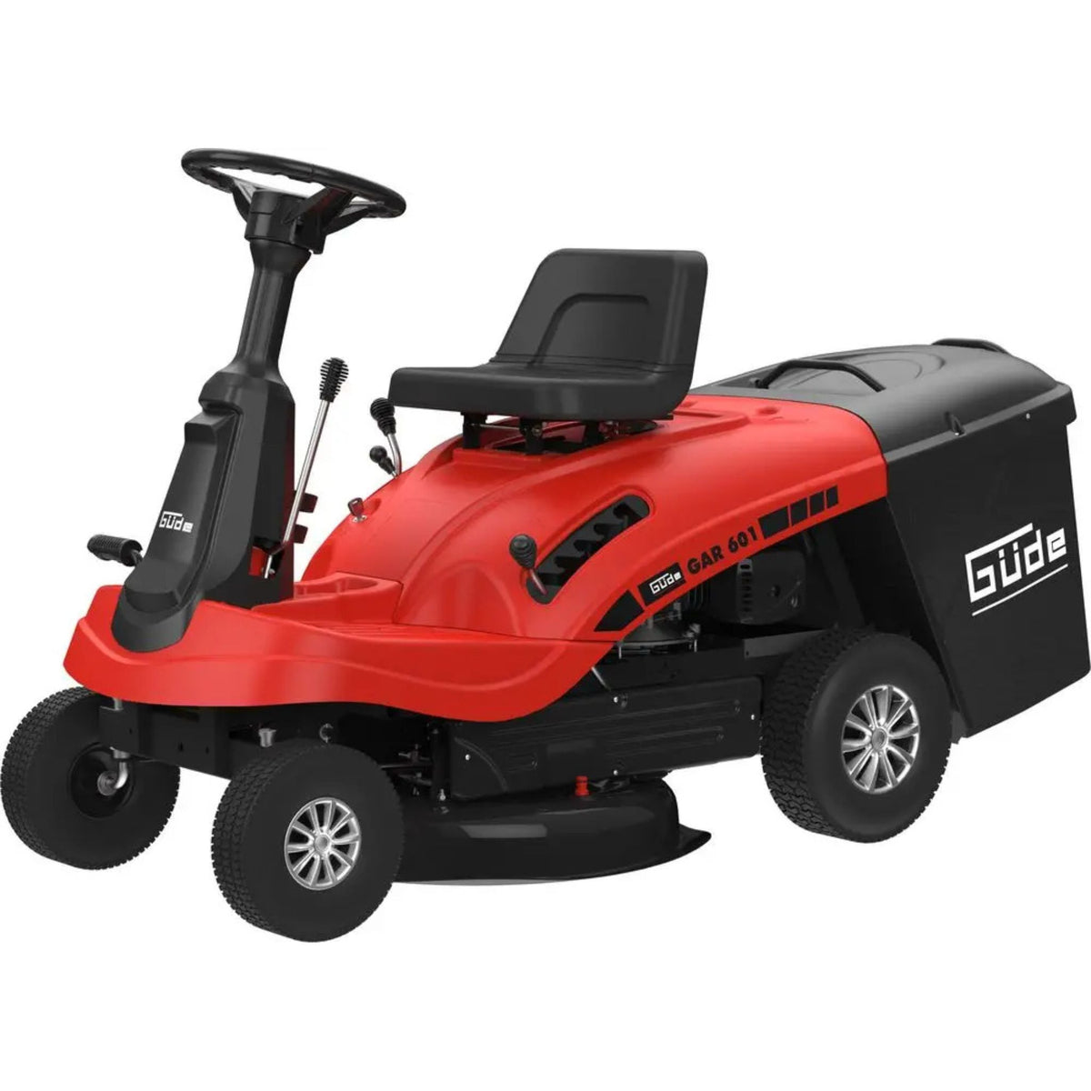 Tractor cortacésped cortacésped Güde GAR 601