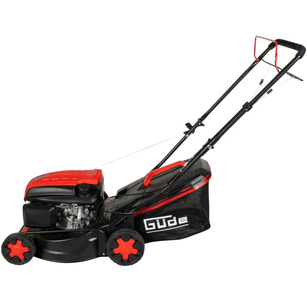 Cortacésped a spinta Güde ECO WHEELER 413.3 R