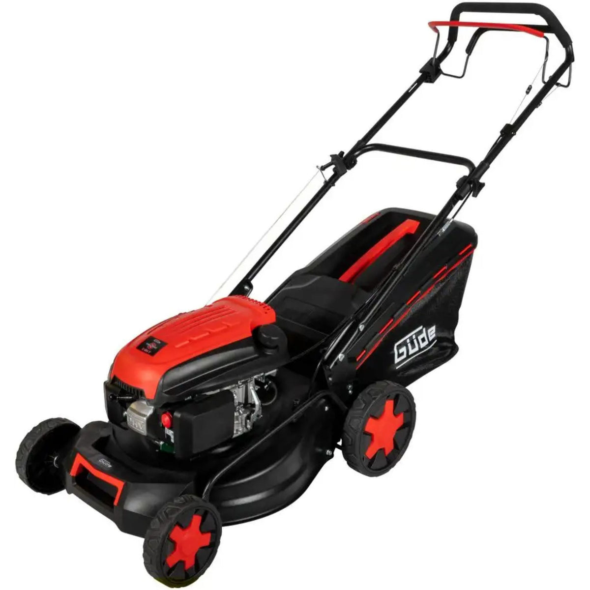 Cortacésped Güde BIG WHEELER 464.3 R