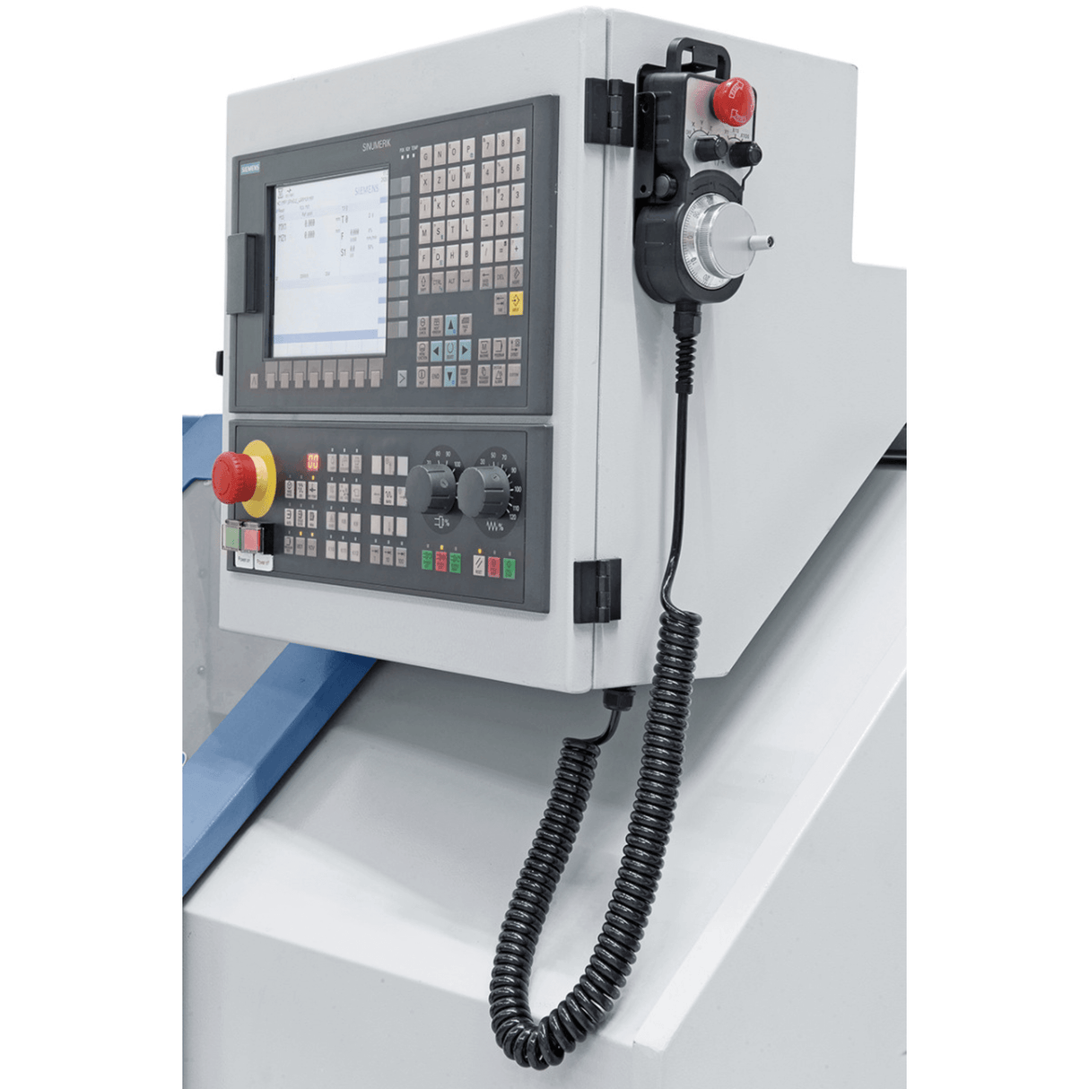 Bernardo CK 320 x 750 – Tornio CNC compatto e versatile