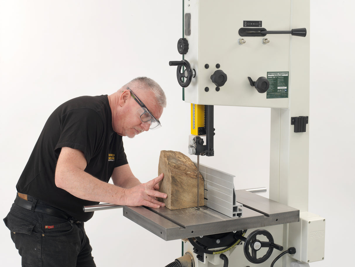 Record Power Sega a nastro Sabre-350