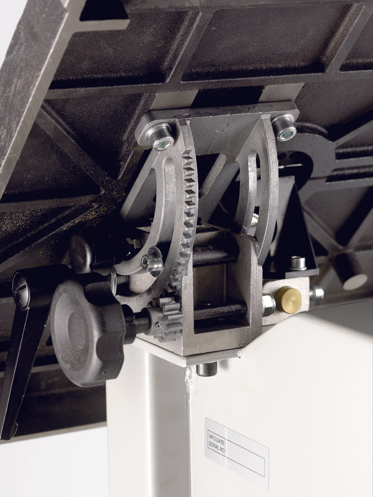 Record Power Sega a nastro BS400 Premium 400 mm