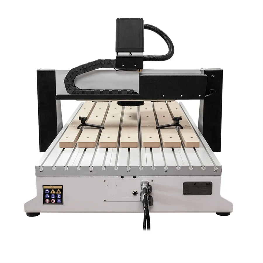 Pantografo CNC IGM i2R A24 – campo trabajo 610 × 1.220 mm