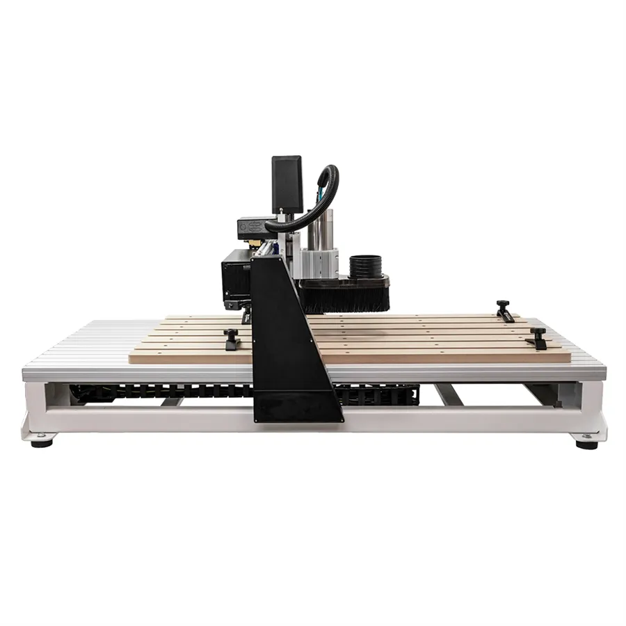 Pantografo CNC IGM i2R A24 – campo trabajo 610 × 1.220 mm