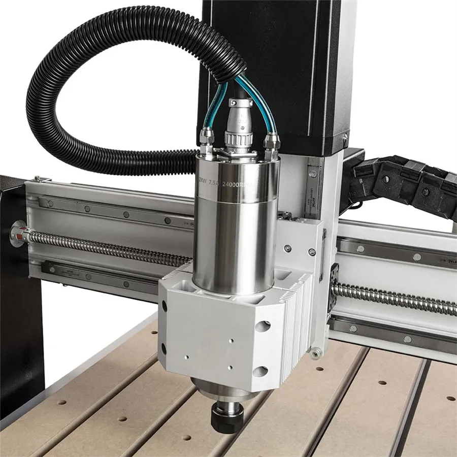 Pantografo CNC IGM i2R A24 – campo trabajo 610 × 1.220 mm
