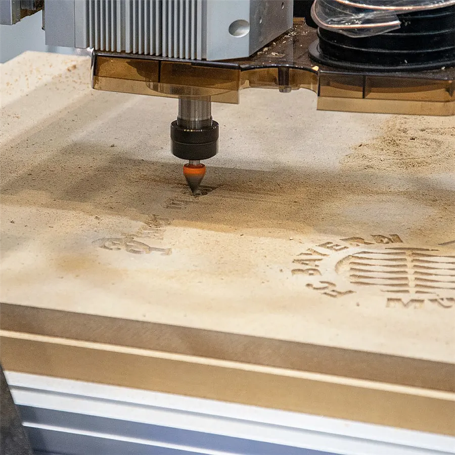 Pantografo CNC IGM i2R A24 – campo trabajo 610 × 1.220 mm