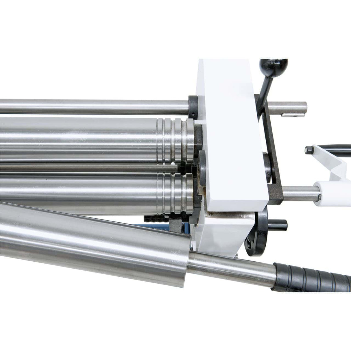 Bernardo HRM 1000 – Calandra manuale a rulli 1035 mm per lamiera