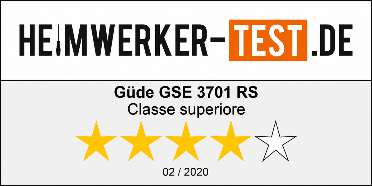 Generador a gasolina Güde GSE 3701 RS