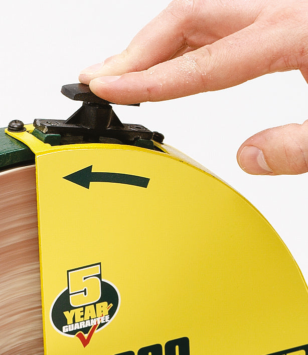 Lijadora Record Power DS300