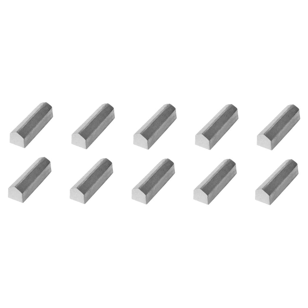 Kit inserti per maschiatura J201 (10 pezzi)