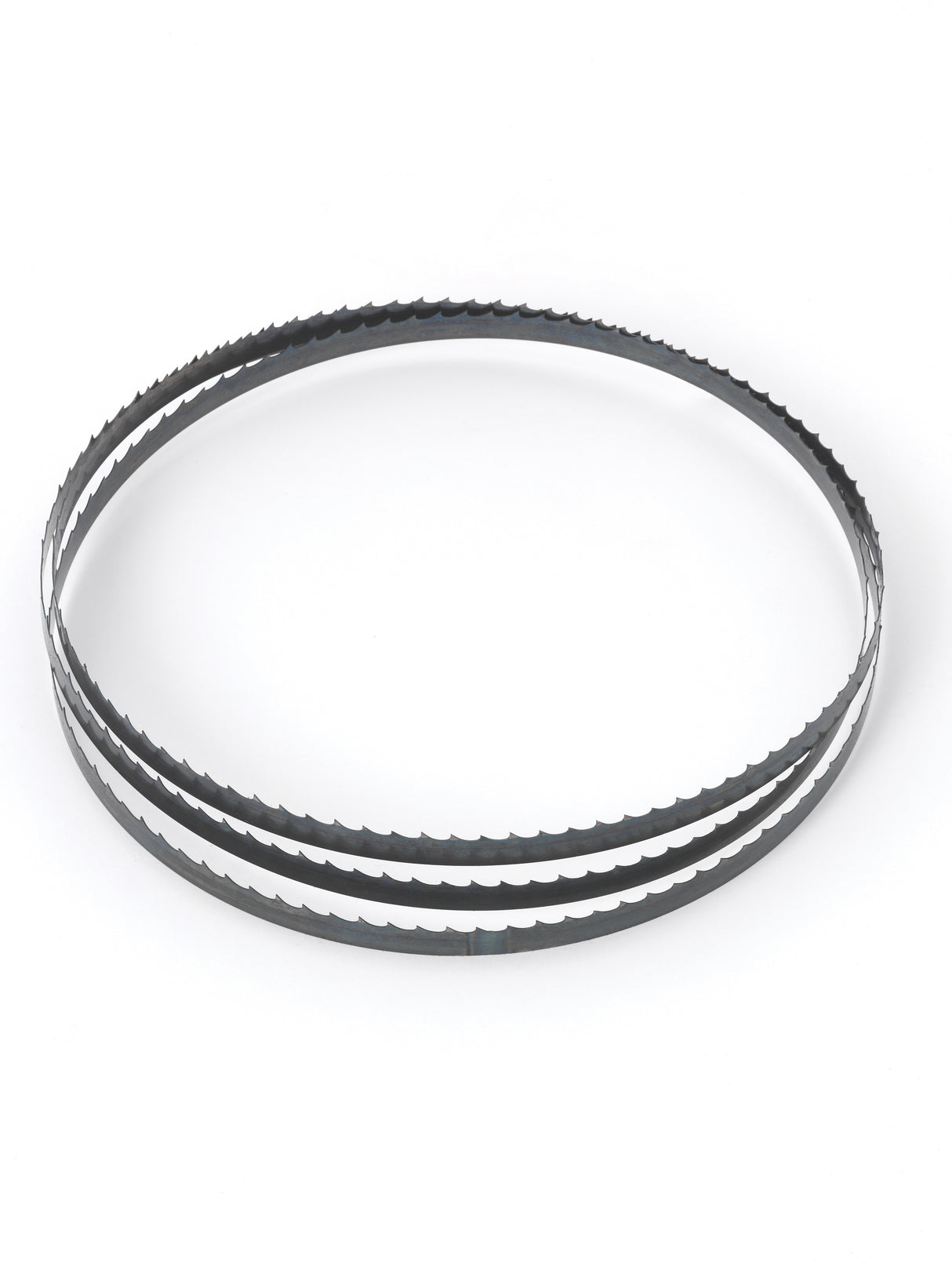 Confezione da tre lame Record Power per BS350 in acciaio ad alto tenore di carbonio, disponibili in larghezze da 1/4”, 3/8” e 3/4”.