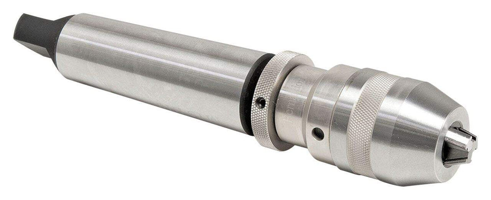 Mandrino per trapano a serraggio rapido con codolo di supporto CM 5, 1 - 25 mm