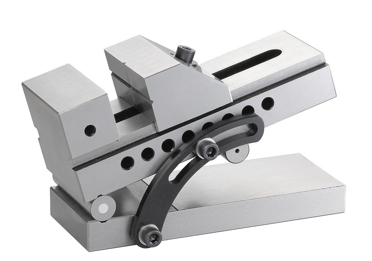 Morsa con barra seno QKJ 50